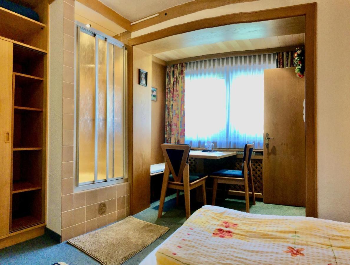 佩特诺伊阿尔贝格Alpenruh住宿加早餐旅馆 外观 照片